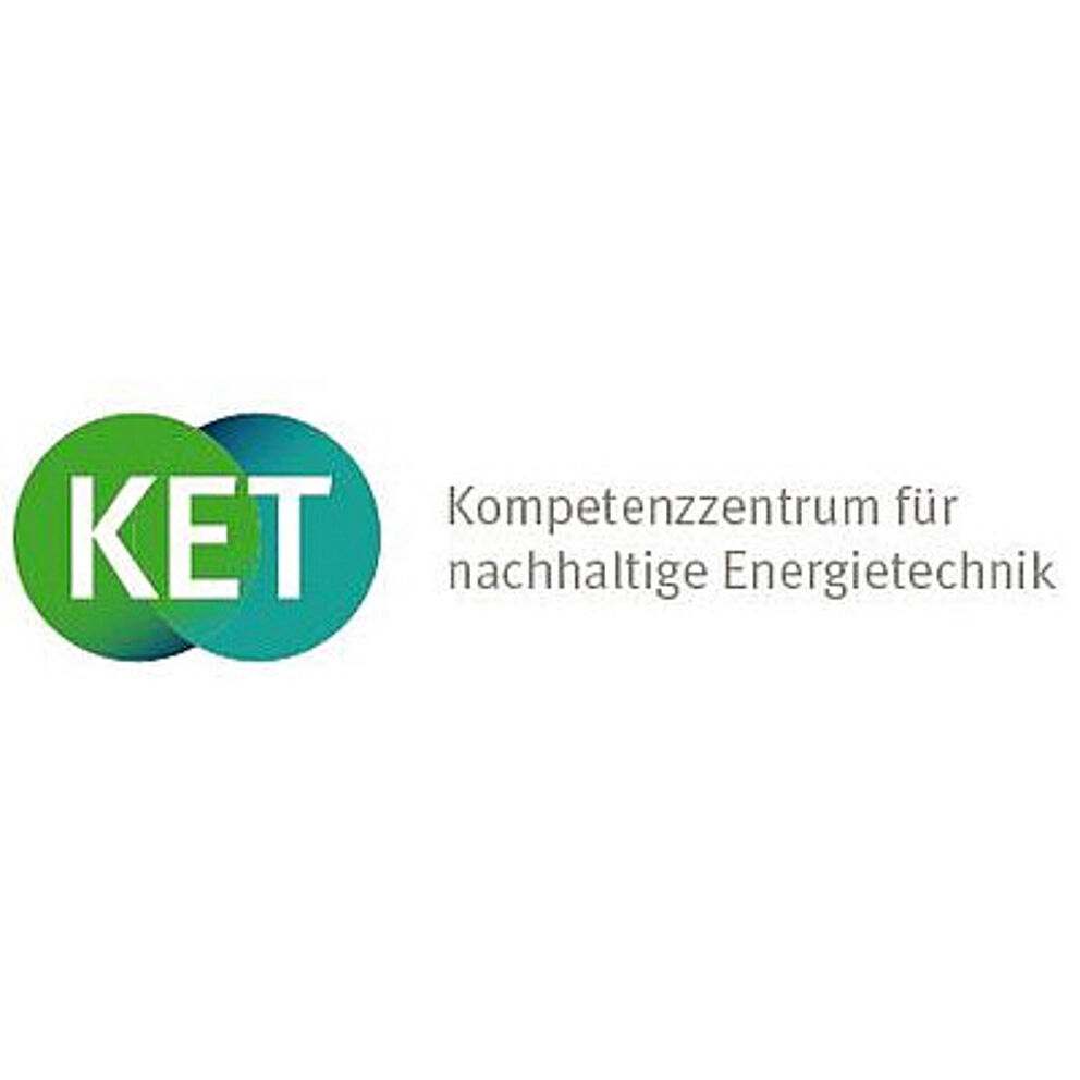 Logo des Kompetenzzentrums für Nachhaltige Energietechnik (KET) der Universit?t Paderborn.