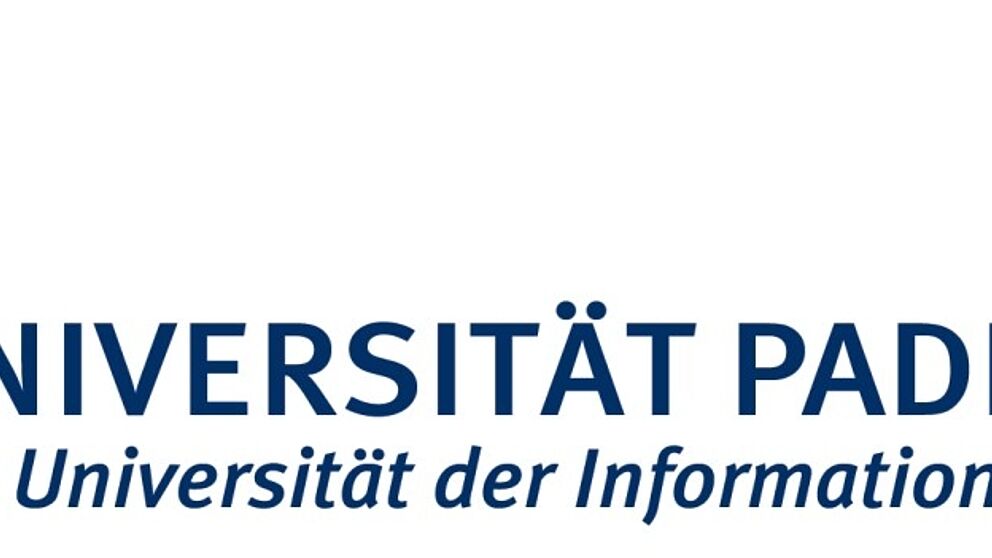 Abbildung: Logo der Universit?t Paderborn