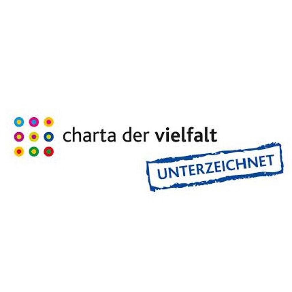Logo of the "Charter of Diversity" voluntary commitment