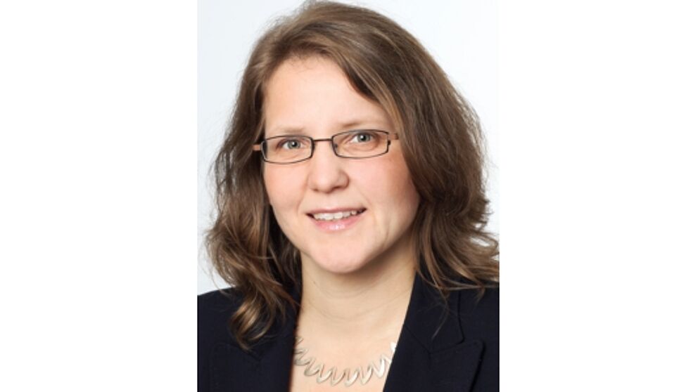 Foto (Universit?t Paderborn): Prof. Dr. Christine Silberhorn von der Universit?t Paderborn.