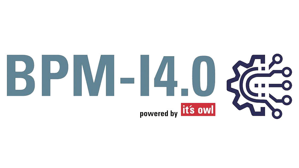 Logo des Projekts BPM-I4.0 (Process Mining zur Analyse und Pr?skription industrieller Kernprozesse)