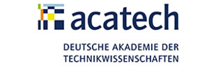 Logo acatech - Deutsche Akademie der Technikwissenschaften