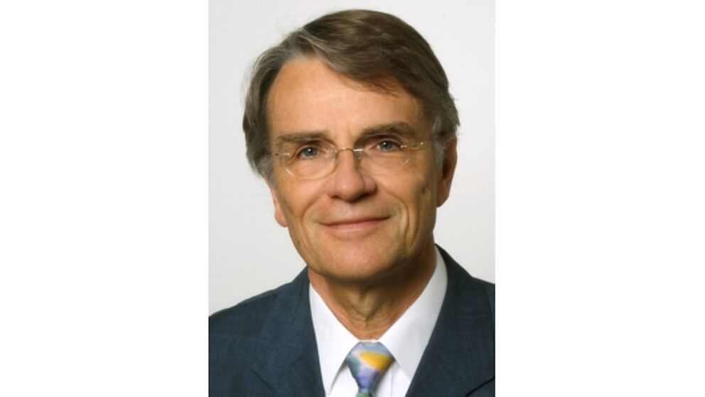 Foto (Universit?t Paderborn): Prof. Dr. Frank G?ttmann