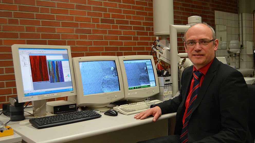 Foto (Universit?t Paderborn): Prof. Dr.-Ing. habil. Mirko Schaper