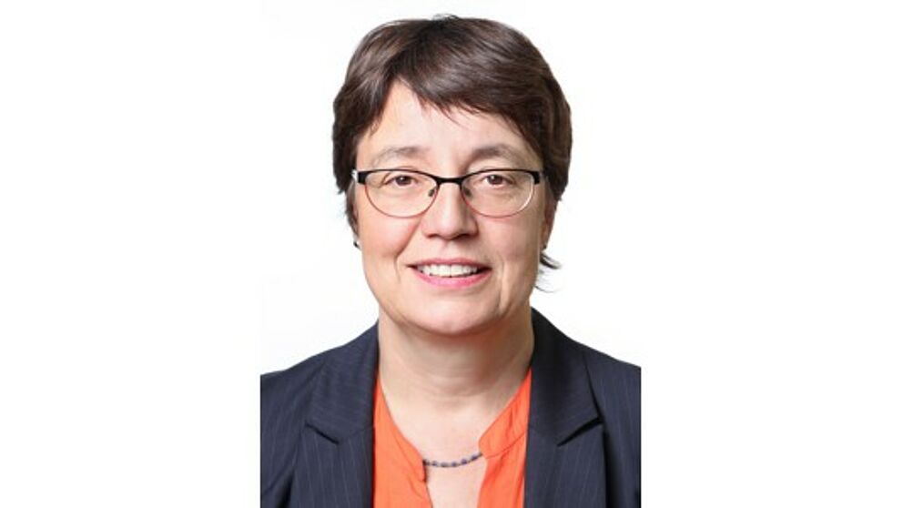 Foto (Nora Gold): Prof. Dr. Birgitt Riegraf, Pr?sidentin der Universit?t Paderborn