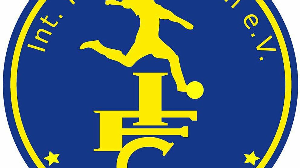 Foto (Universit?t Paderborn): Logo des IFC Paderborn