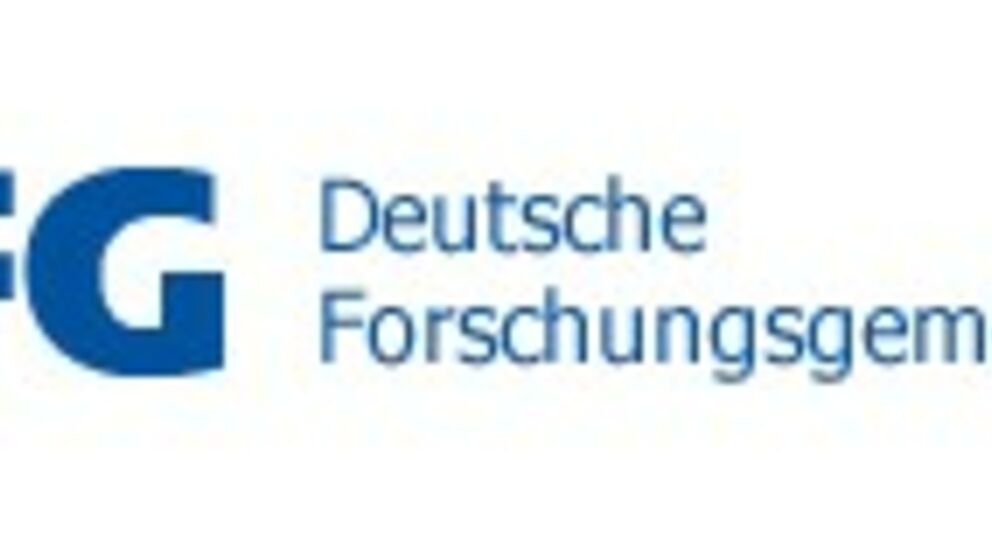 Abbildung: Logo DFG