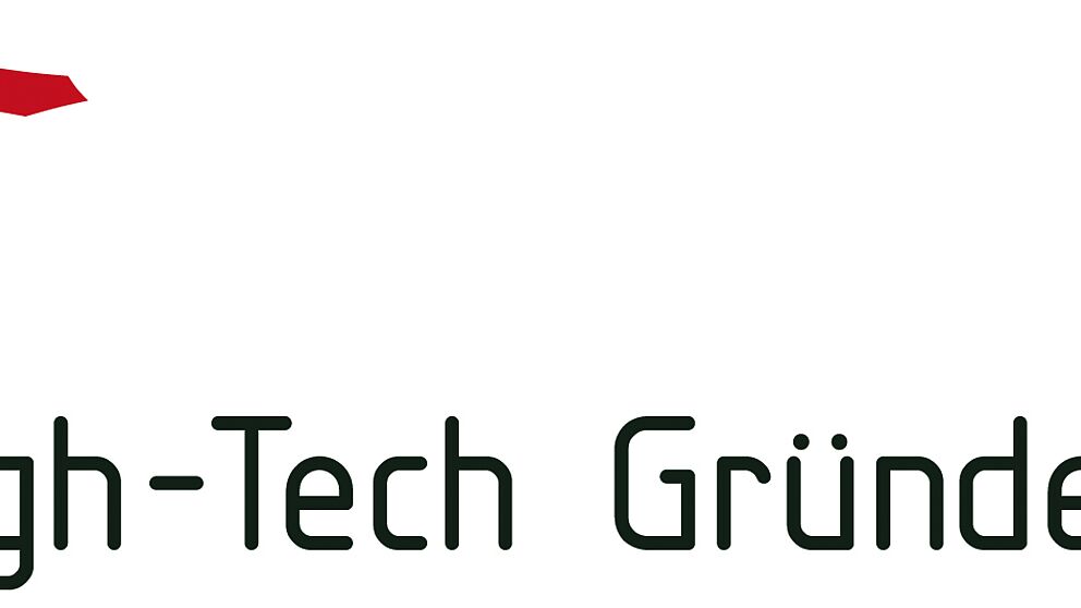 Bild: Logo High-Tech Grnderfonds