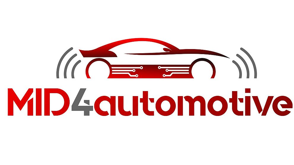 Logo of the project MID4Automotive