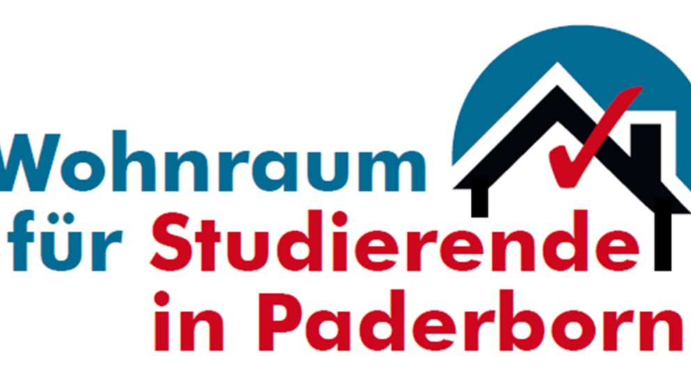 Logo: Wohnraum fr Studierende in Paderborn