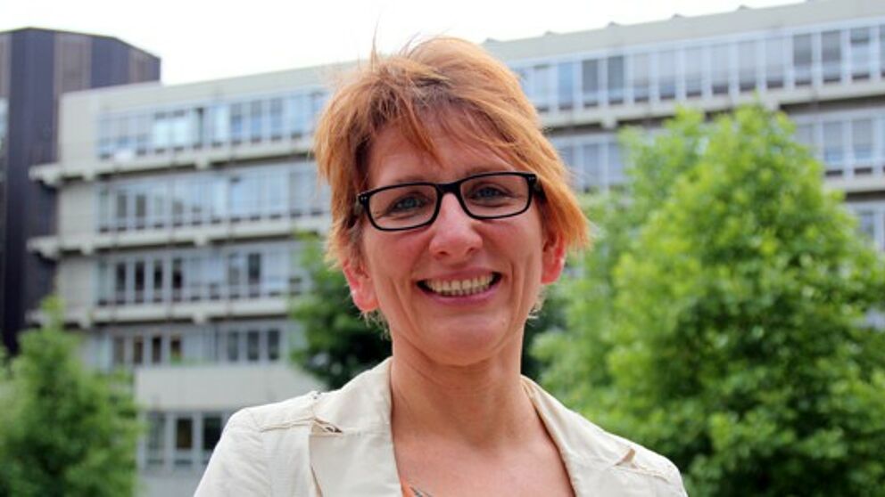 Foto (Universit?t Paderborn, Nina Reckendorf): Prof. Dr. Anette Buyken von der Universit?t Paderborn.