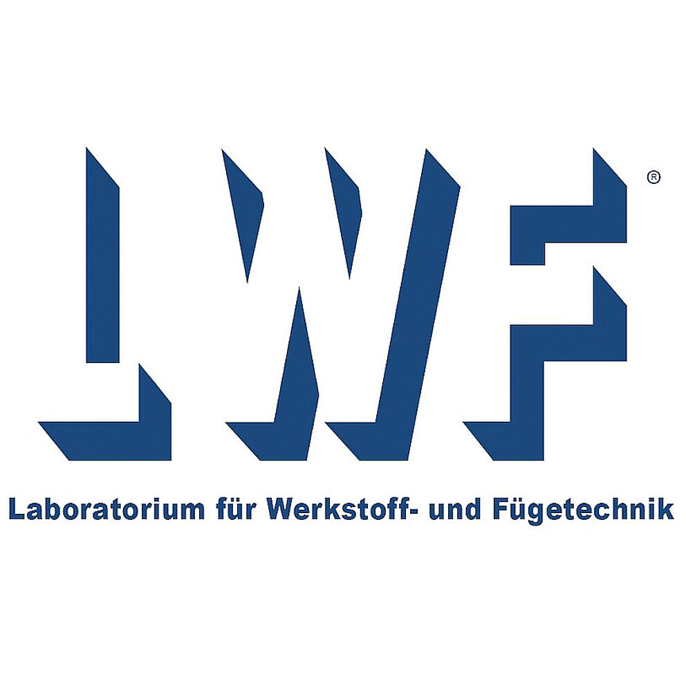 Logo des Laboratoriums für Werkstoff- und Fügetechnik (LWF) der Universit?t Paderborn