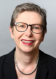 Prof. Dr. Rita Burrichter